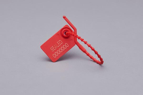 Plastik Kilitli Boncuk Mühür - MDP540