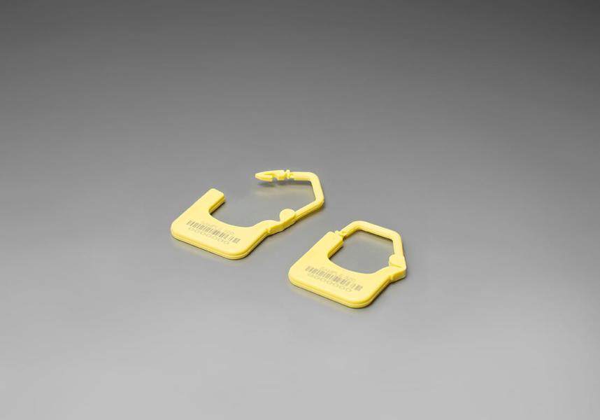 Plastik Asma Kilit - MD520